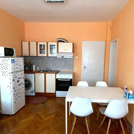 Perfect Apartment In The Center Of Sofia *