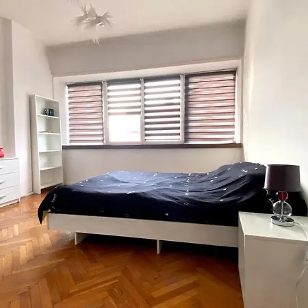 Perfect Apartment In The Center Of Sofia Apartment