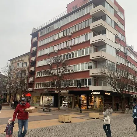 Perfect Apartment In The Center Of Sofia Apartment
